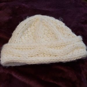 Knitted hat